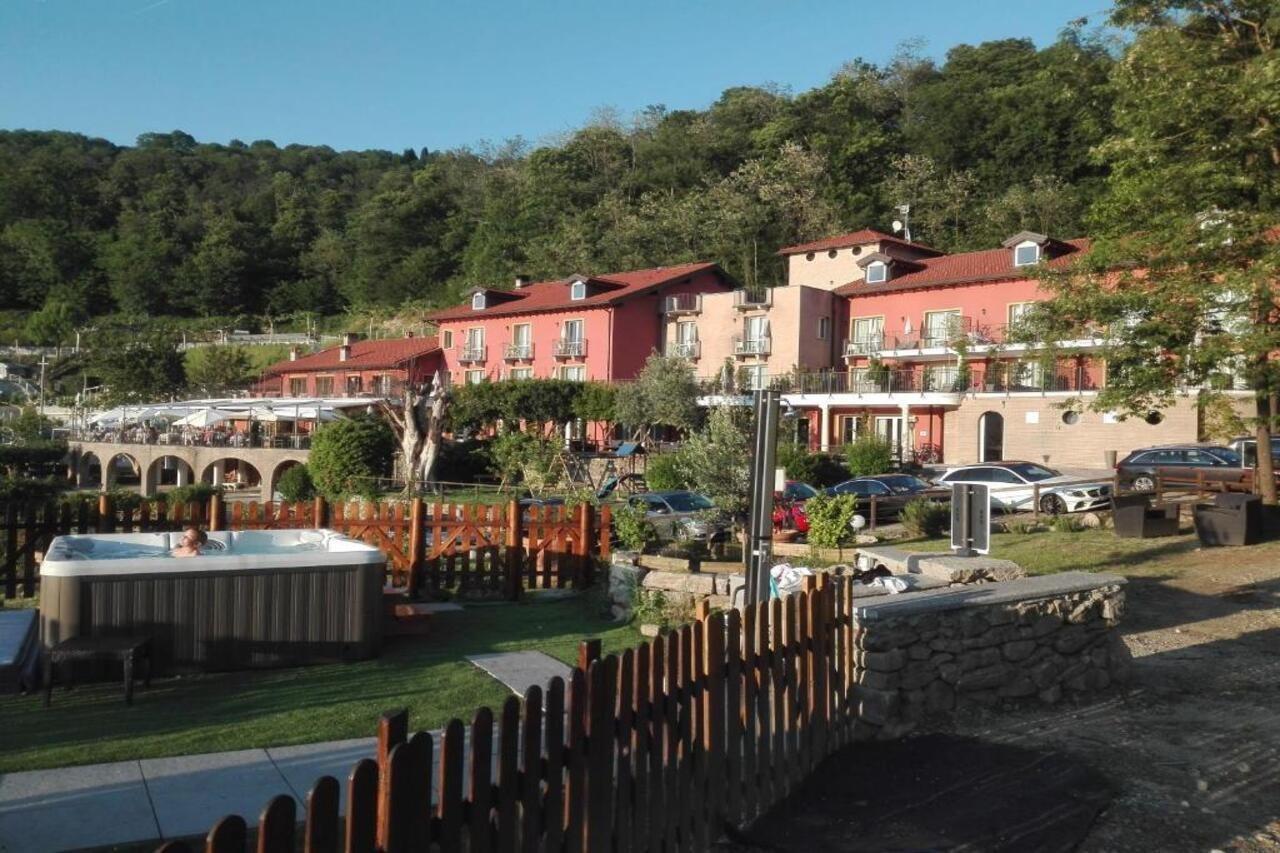 Hotel Bocciolo Orta San Giulio Eksteriør billede