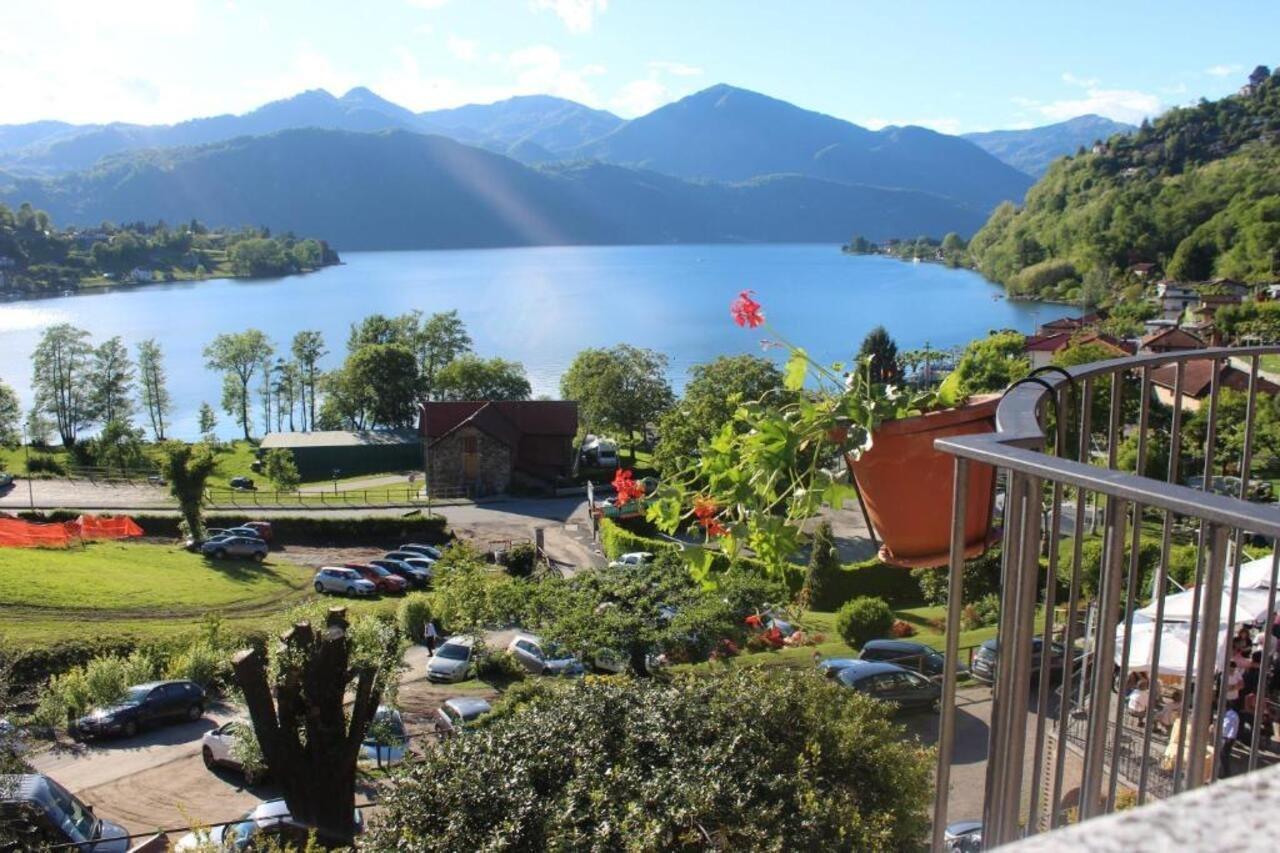 Hotel Bocciolo Orta San Giulio Eksteriør billede