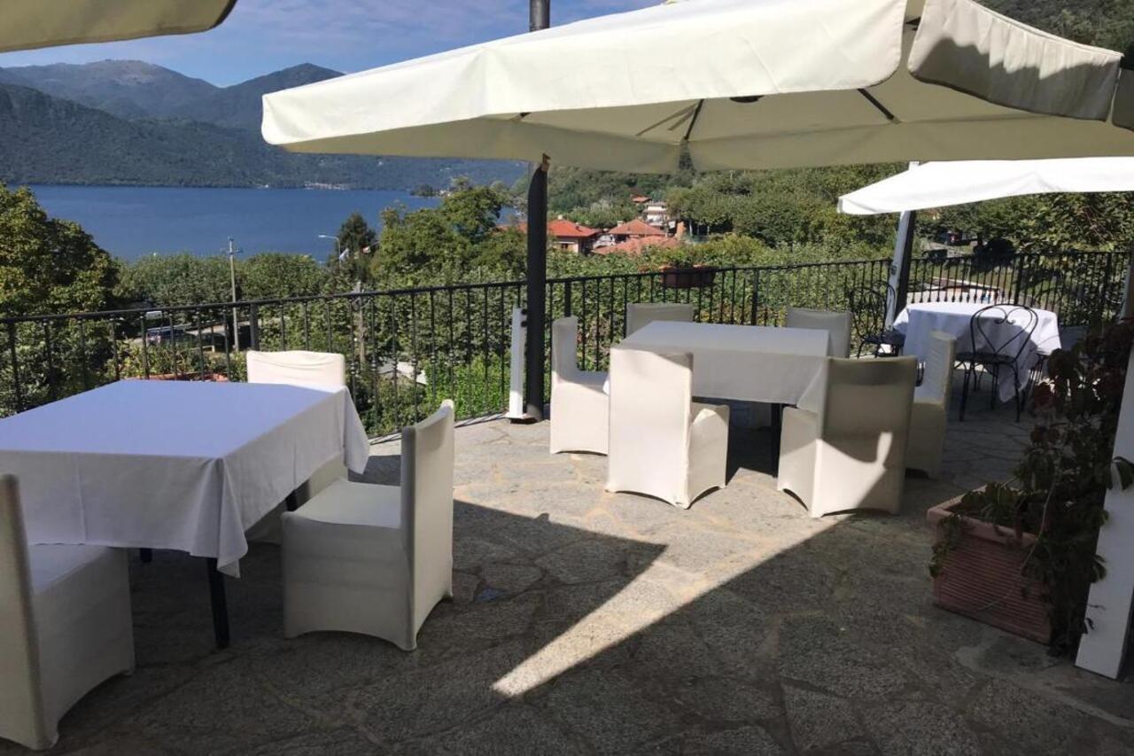 Hotel Bocciolo Orta San Giulio Eksteriør billede