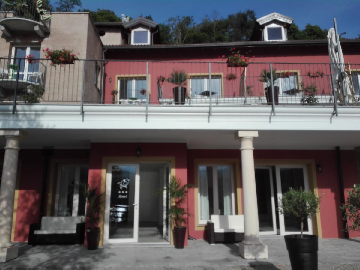 Hotel Bocciolo Orta San Giulio Eksteriør billede
