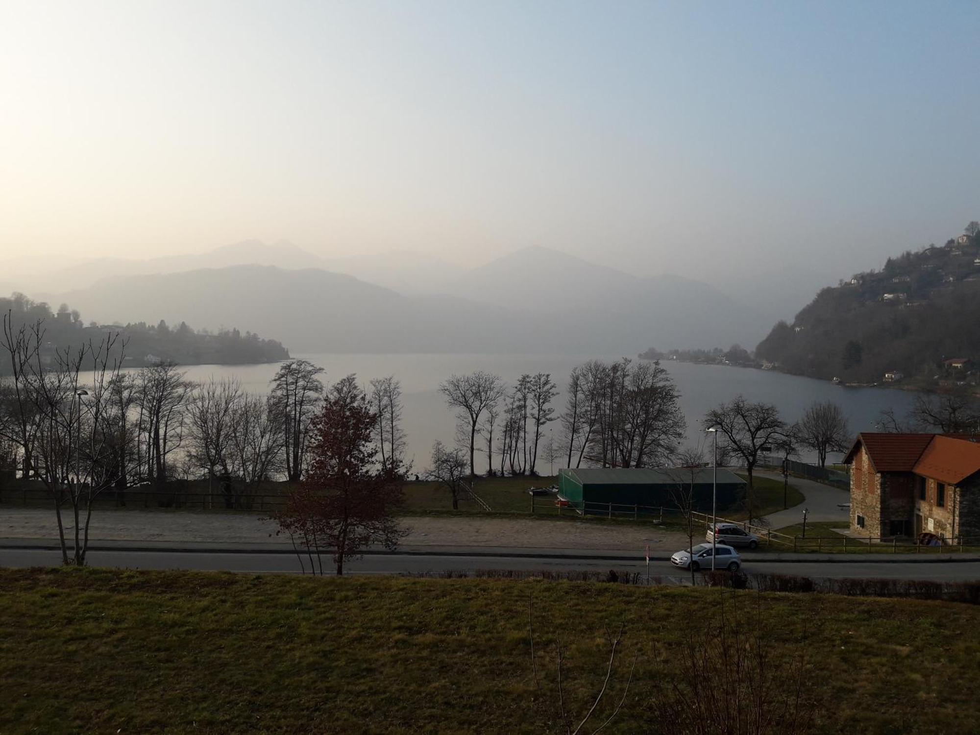 Hotel Bocciolo Orta San Giulio Eksteriør billede