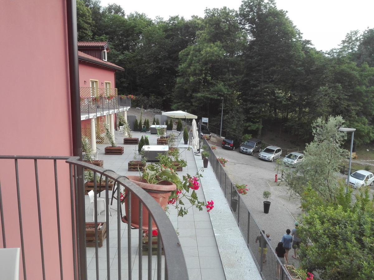 Hotel Bocciolo Orta San Giulio Eksteriør billede