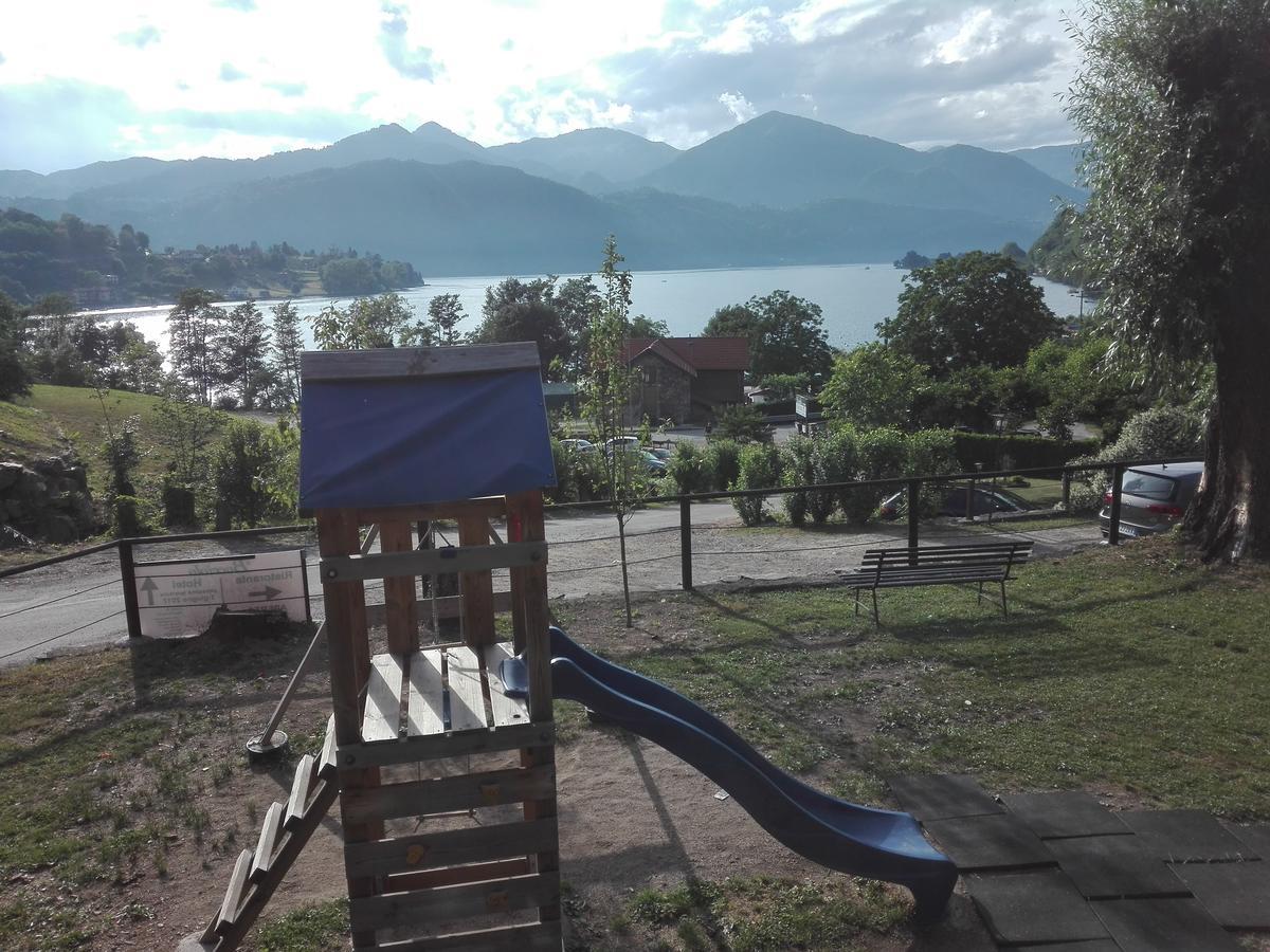 Hotel Bocciolo Orta San Giulio Eksteriør billede