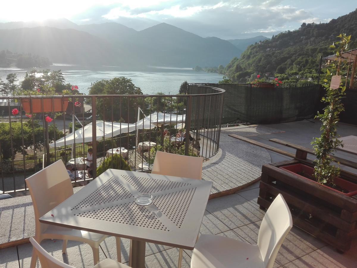 Hotel Bocciolo Orta San Giulio Eksteriør billede