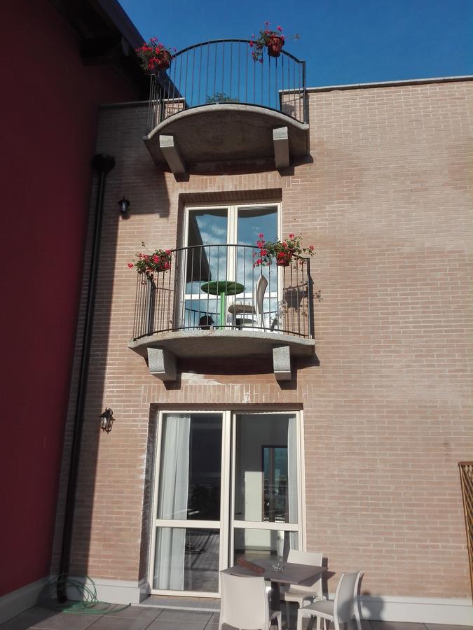 Hotel Bocciolo Orta San Giulio Eksteriør billede