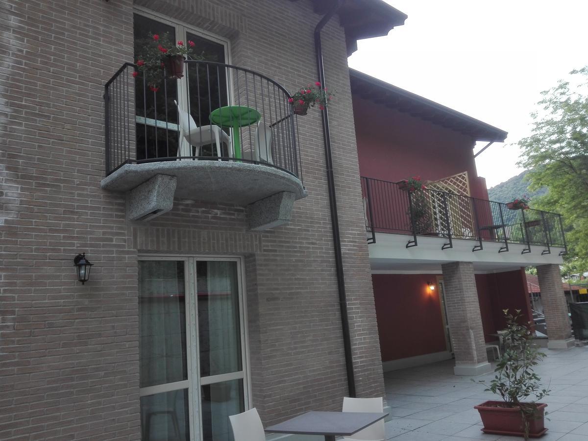 Hotel Bocciolo Orta San Giulio Eksteriør billede