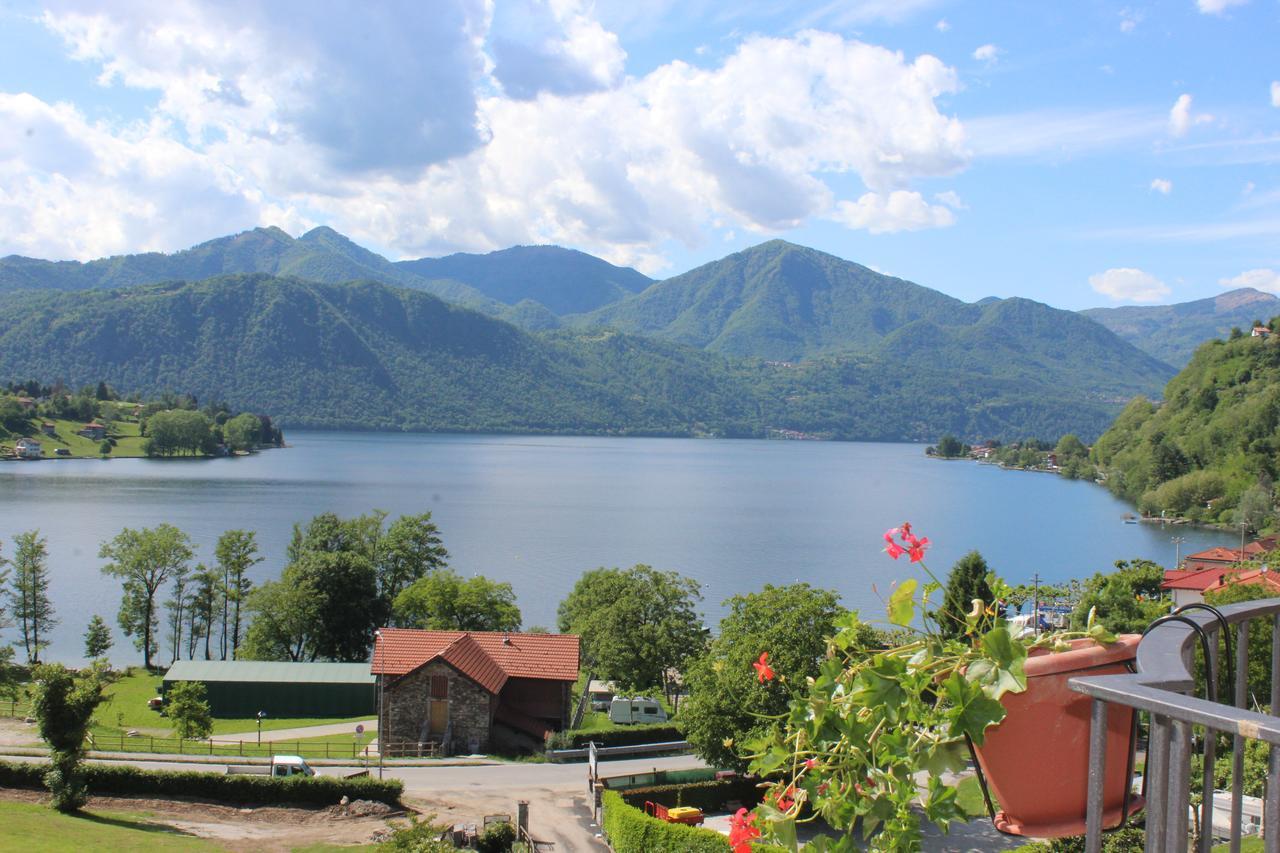 Hotel Bocciolo Orta San Giulio Eksteriør billede
