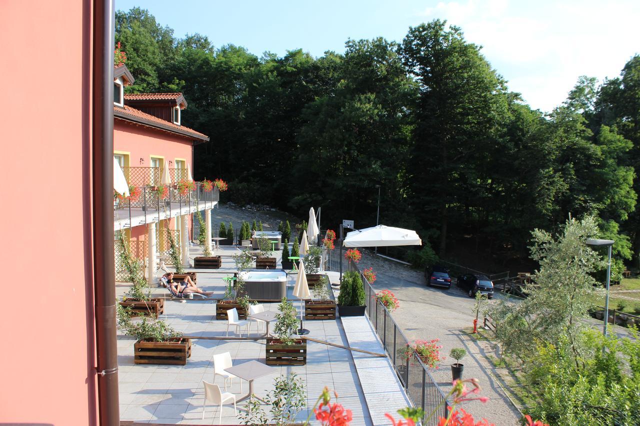 Hotel Bocciolo Orta San Giulio Eksteriør billede