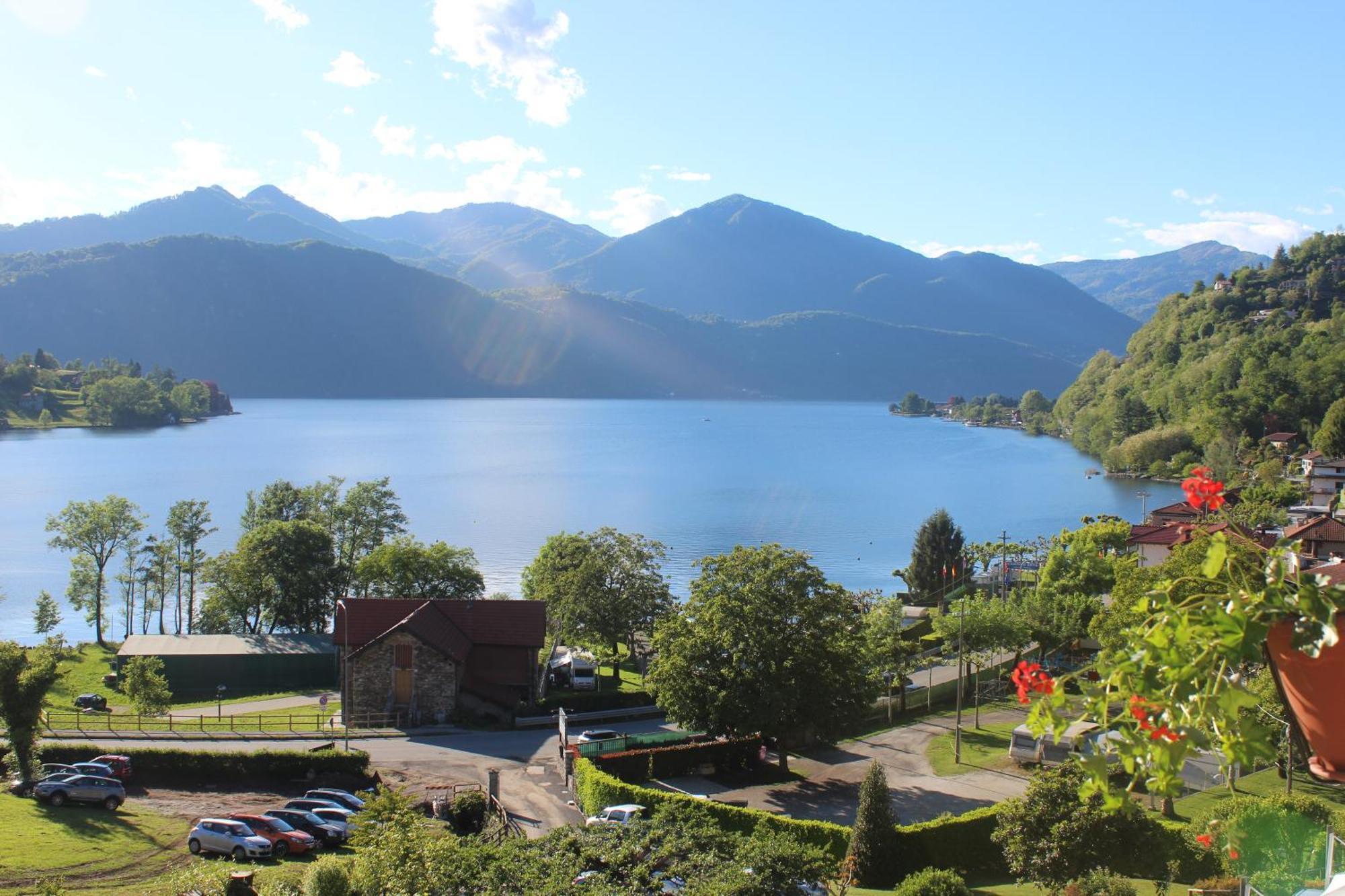 Hotel Bocciolo Orta San Giulio Eksteriør billede