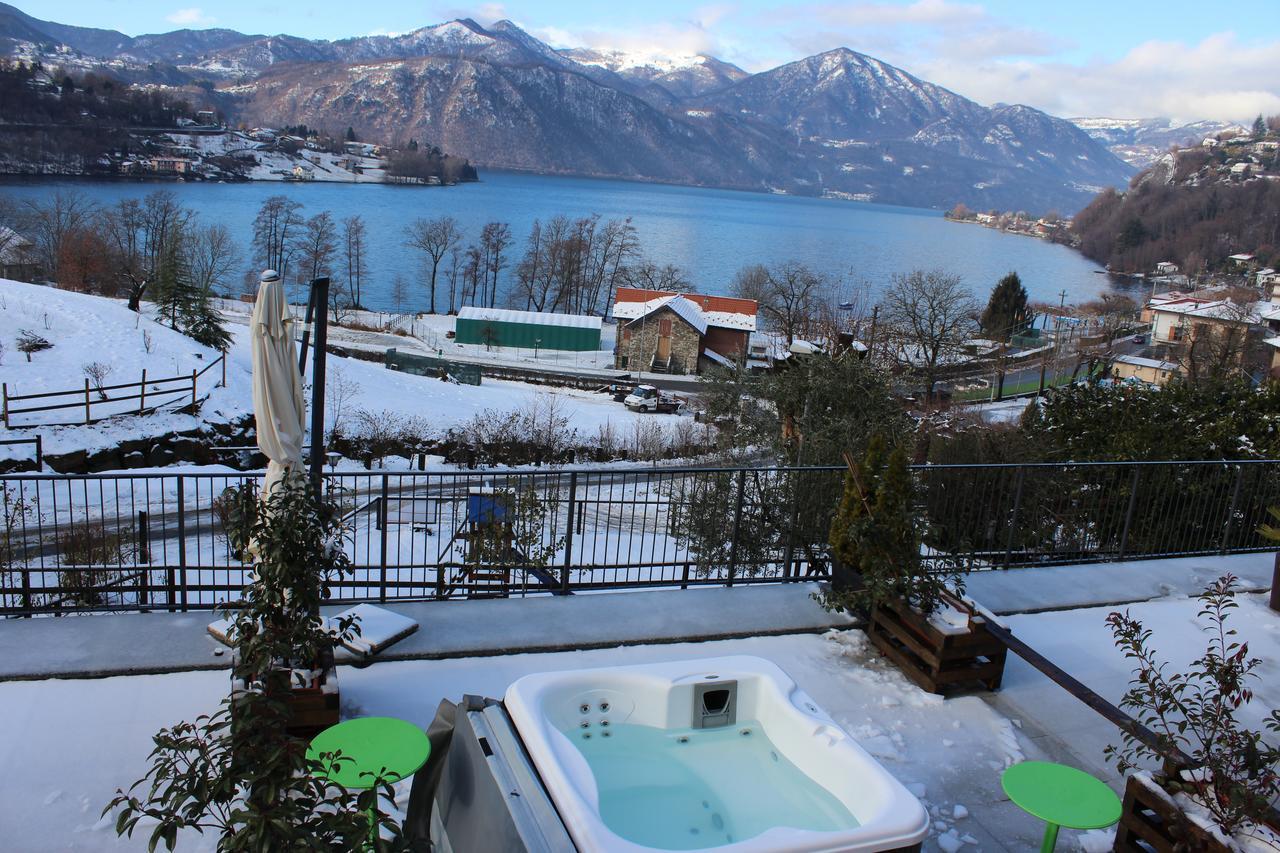 Hotel Bocciolo Orta San Giulio Eksteriør billede