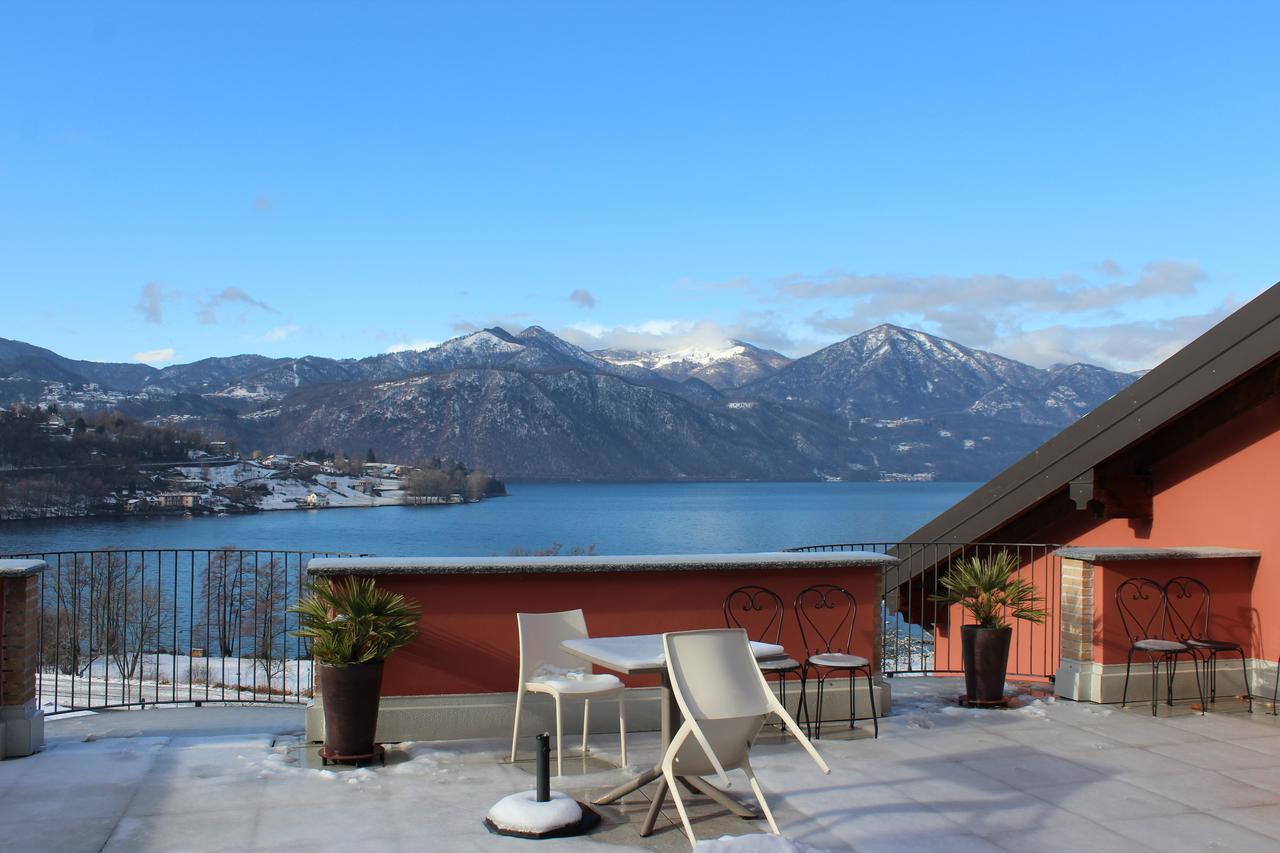 Hotel Bocciolo Orta San Giulio Eksteriør billede