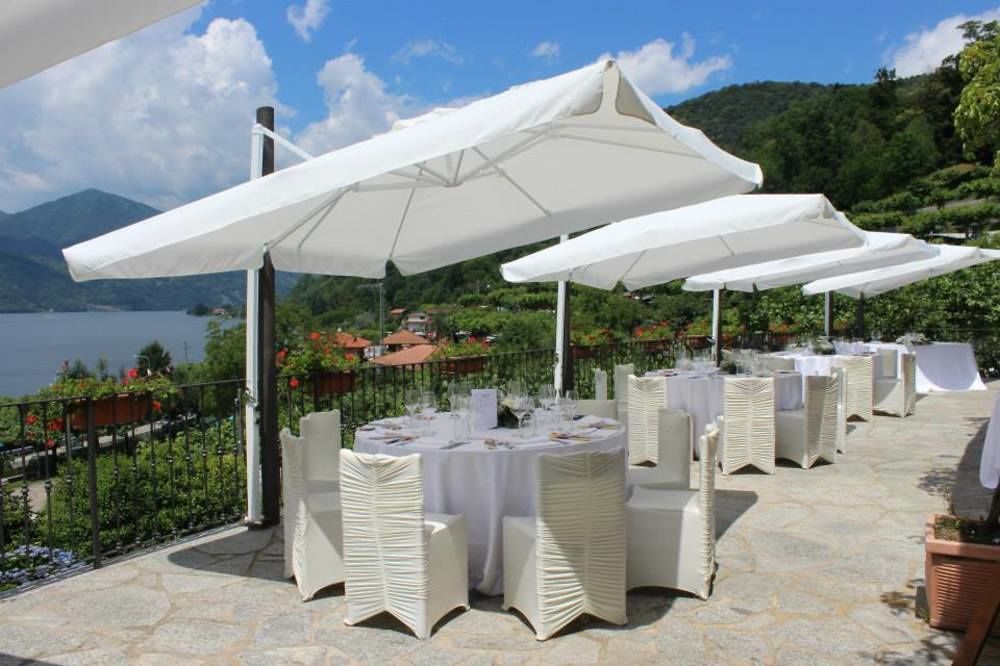 Hotel Bocciolo Orta San Giulio Eksteriør billede