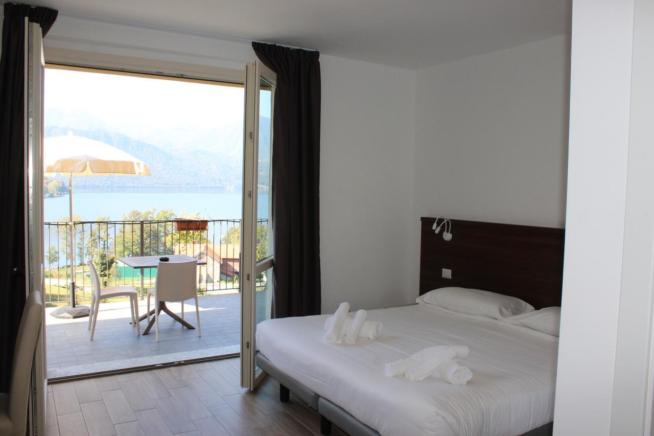 Hotel Bocciolo Orta San Giulio Eksteriør billede