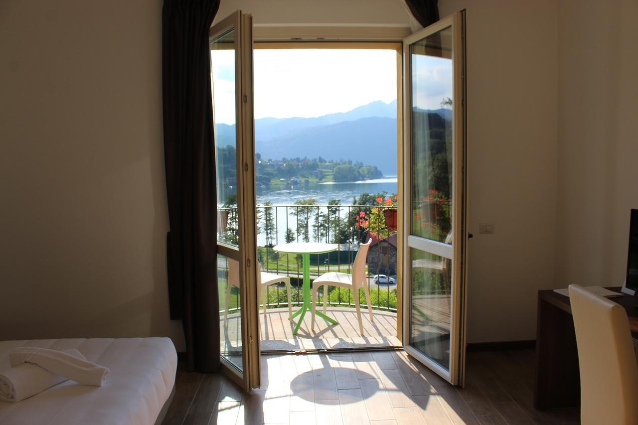 Hotel Bocciolo Orta San Giulio Eksteriør billede