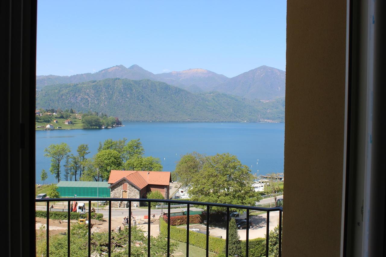Hotel Bocciolo Orta San Giulio Eksteriør billede