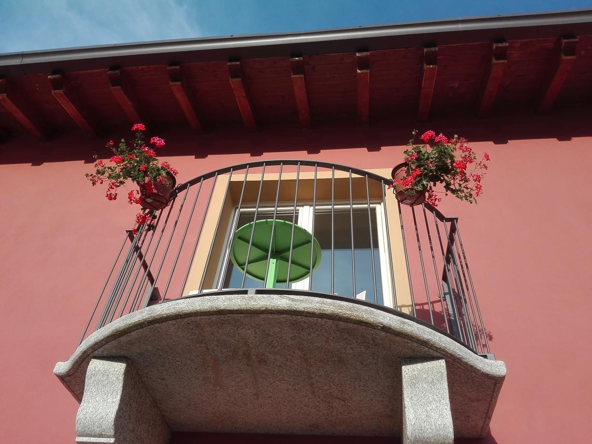 Hotel Bocciolo Orta San Giulio Eksteriør billede