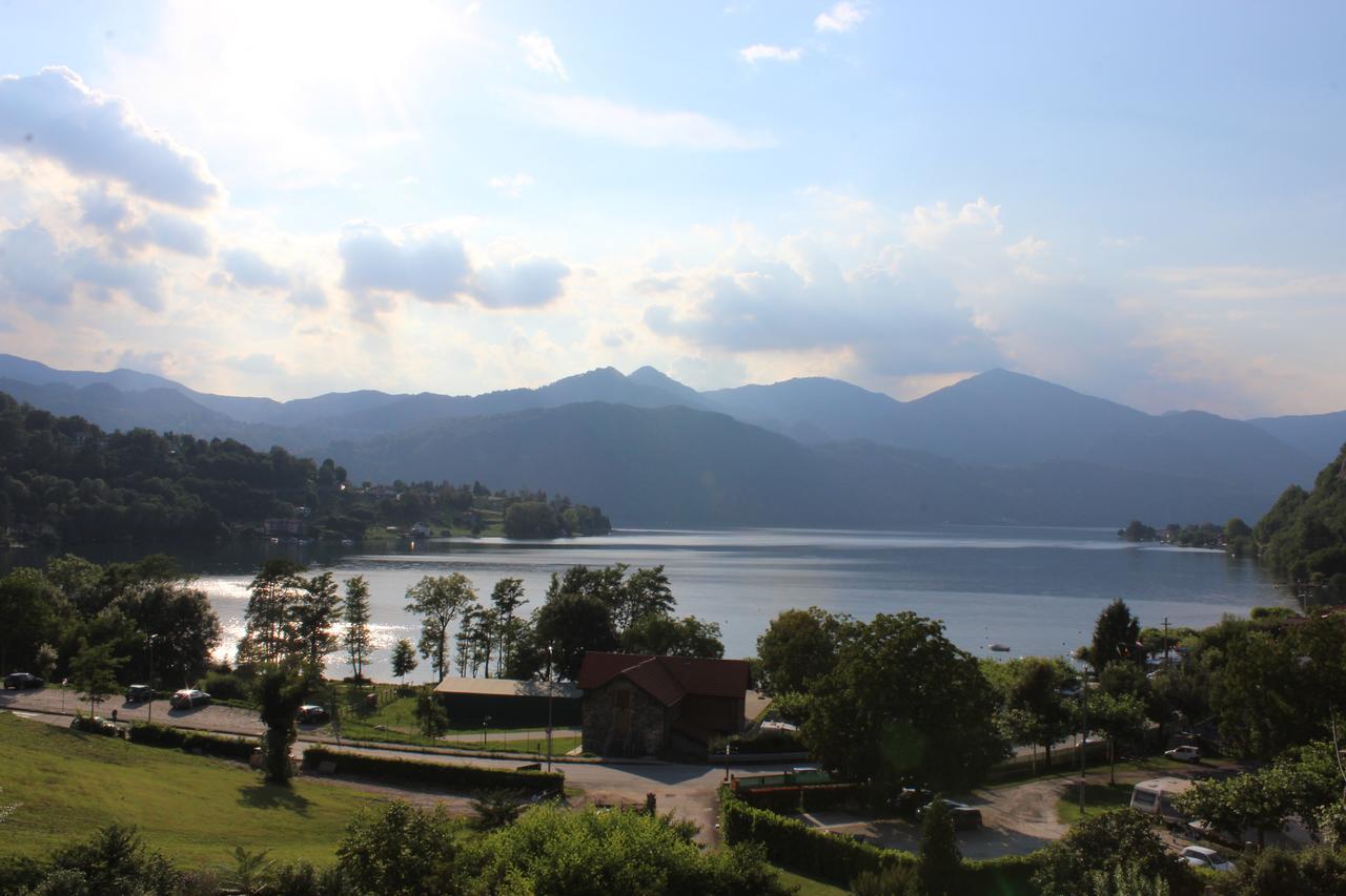Hotel Bocciolo Orta San Giulio Eksteriør billede
