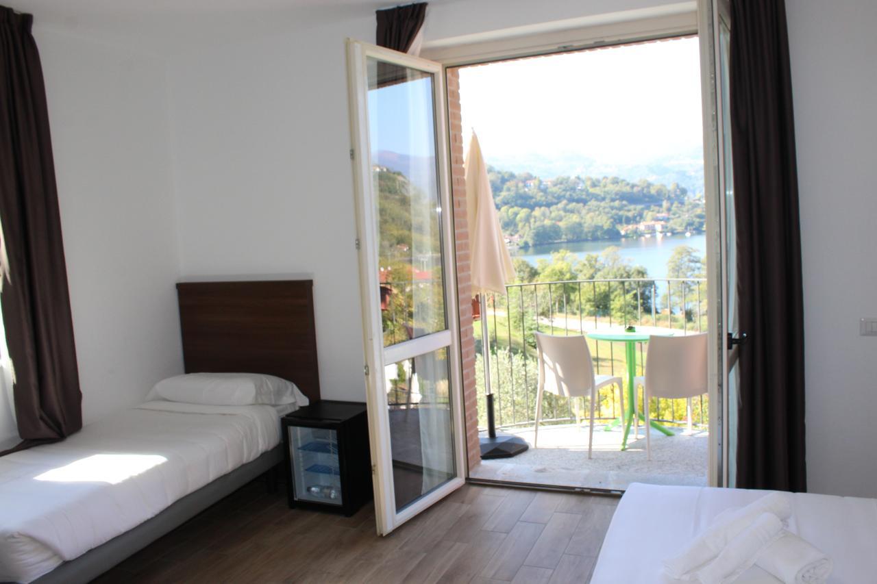 Hotel Bocciolo Orta San Giulio Eksteriør billede