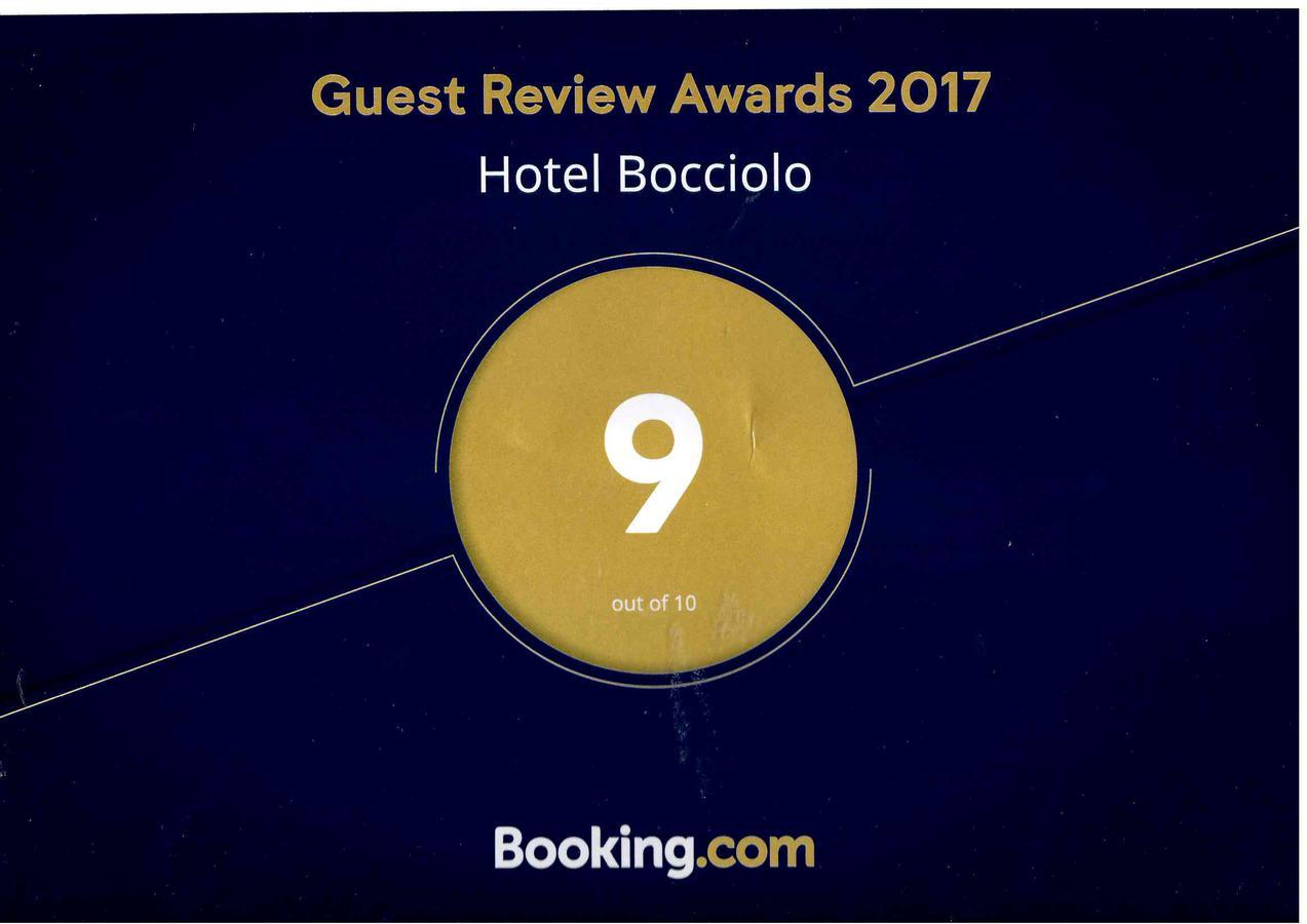 Hotel Bocciolo Orta San Giulio Eksteriør billede