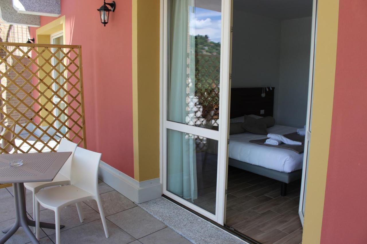 Hotel Bocciolo Orta San Giulio Eksteriør billede