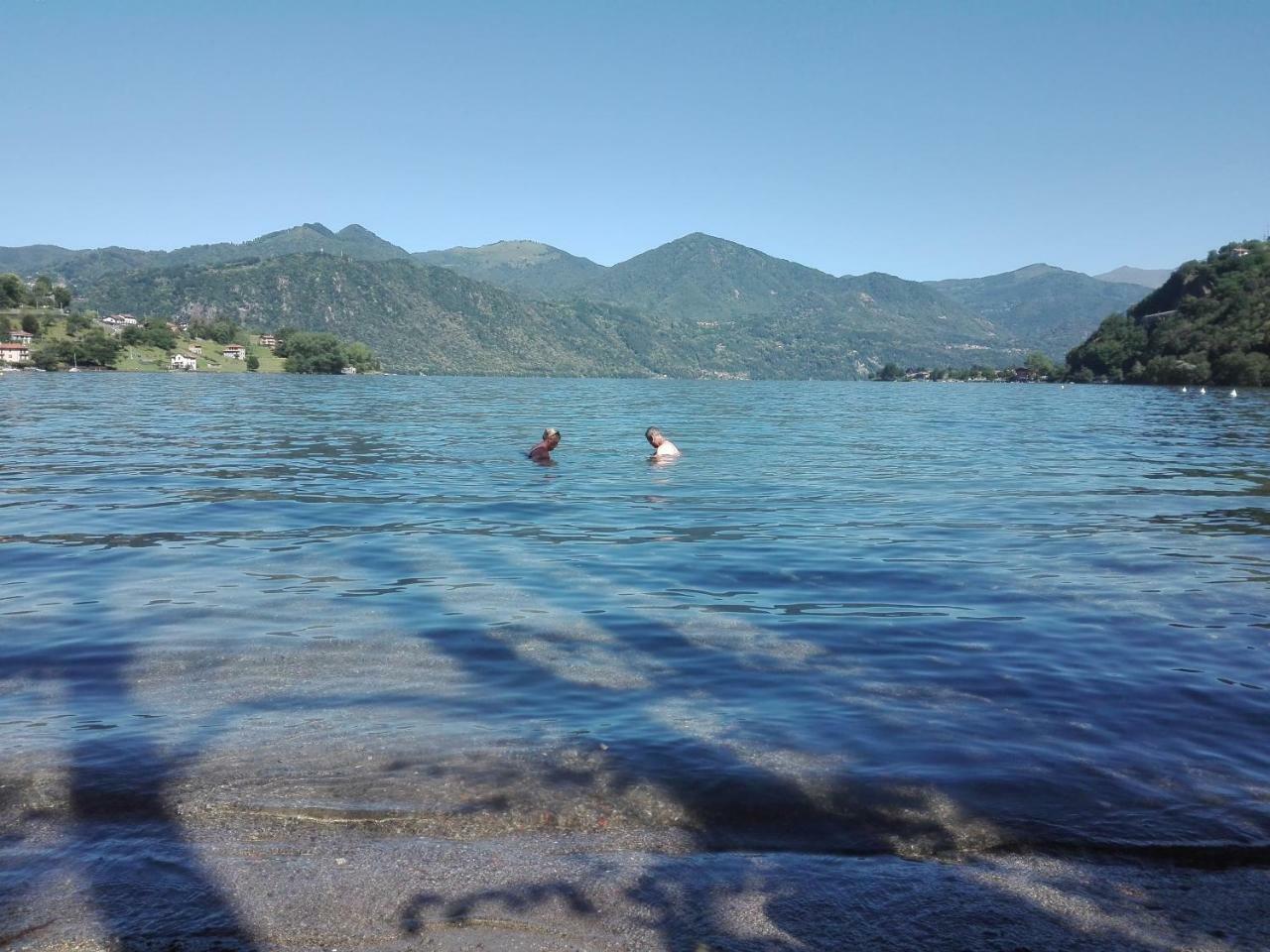 Hotel Bocciolo Orta San Giulio Eksteriør billede