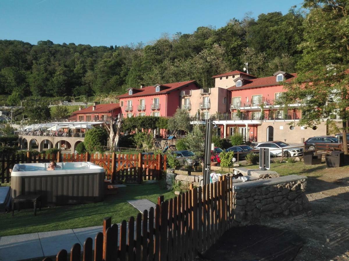 Hotel Bocciolo Orta San Giulio Eksteriør billede