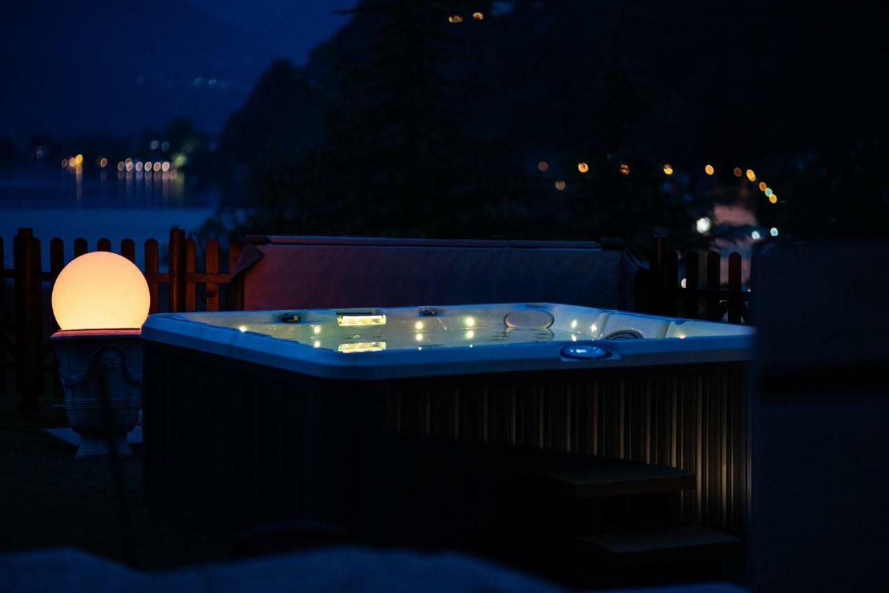 Hotel Bocciolo Orta San Giulio Eksteriør billede
